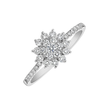 Prsten s diamanty Magical Shine