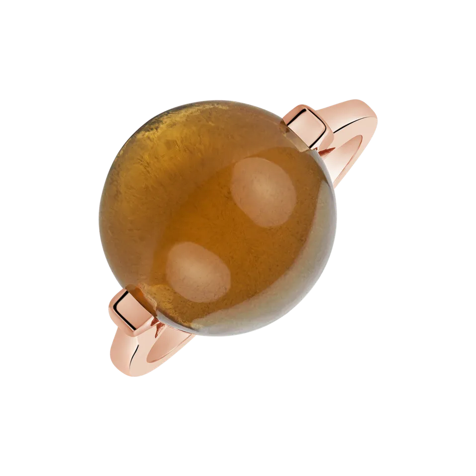Prsten s quartzem Sweet Embrace