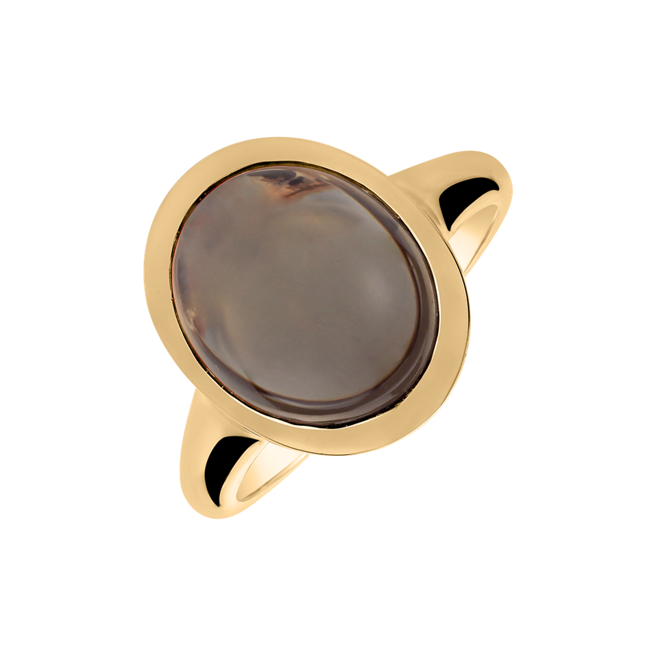 Prsten s quartzem Sweet Wish