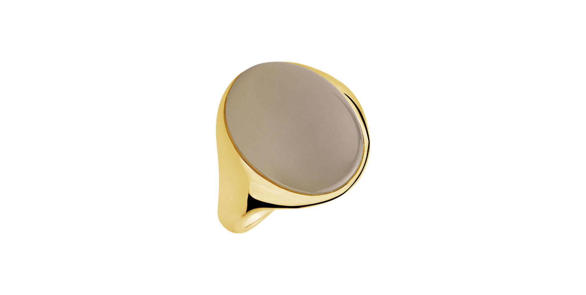 Prsten s měsíčním kamenem Bubble Coctail