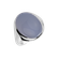 Prsten s chalcedonem Bubble Coctail2