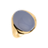 Prsten s chalcedonem Bubble Coctail2