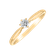 Prsten s diamantem Eternal Joy2