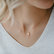 Náhrdelník s diamantem Guardian Wing4