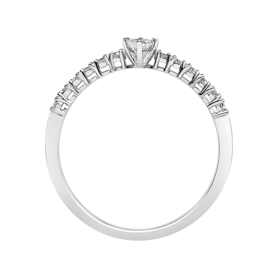 Prsten s diamanty Extraordinary Love