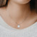 Náhrdelník s diamanty Aries4