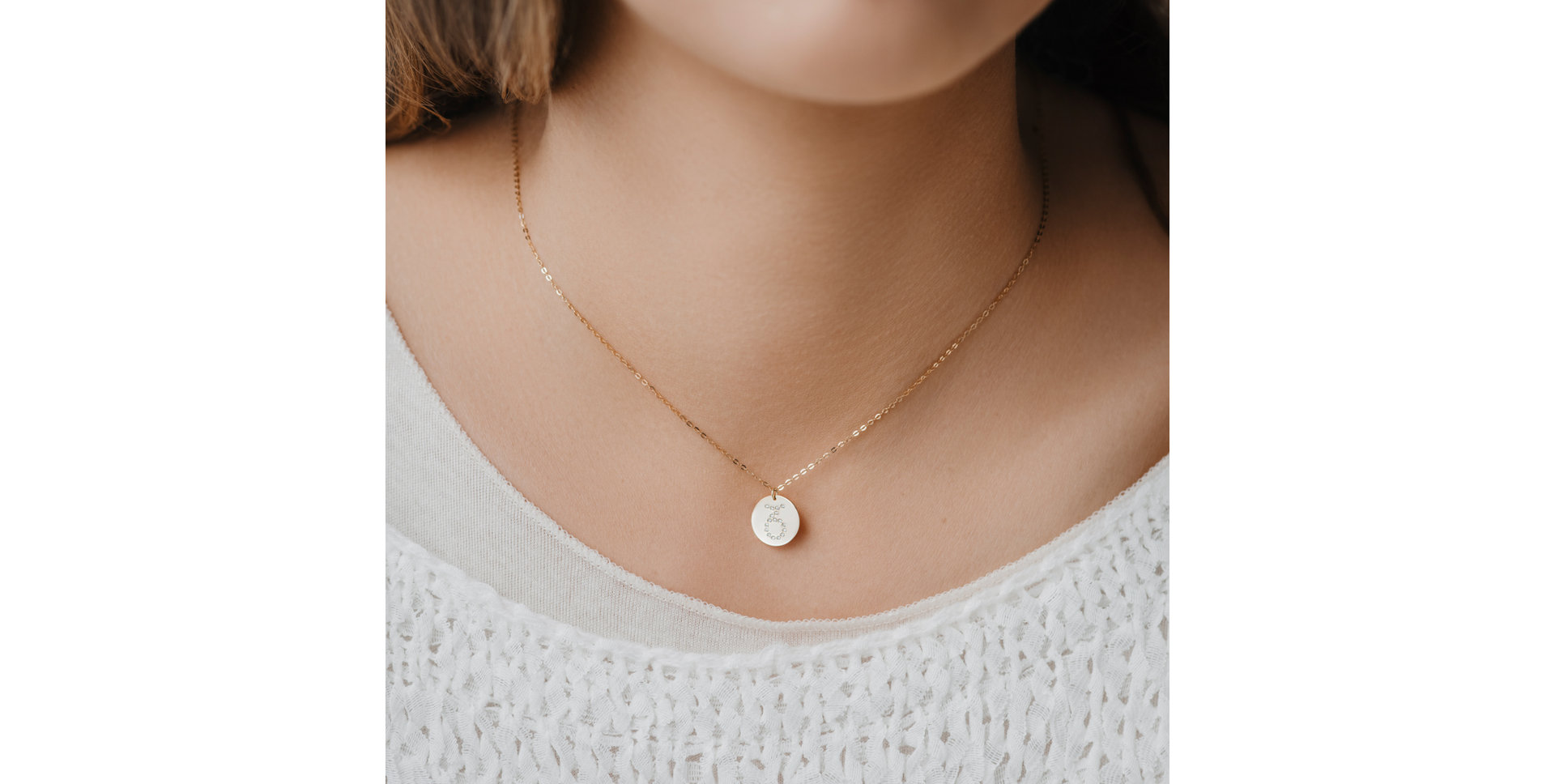 Náhrdelník s diamanty Scorpio