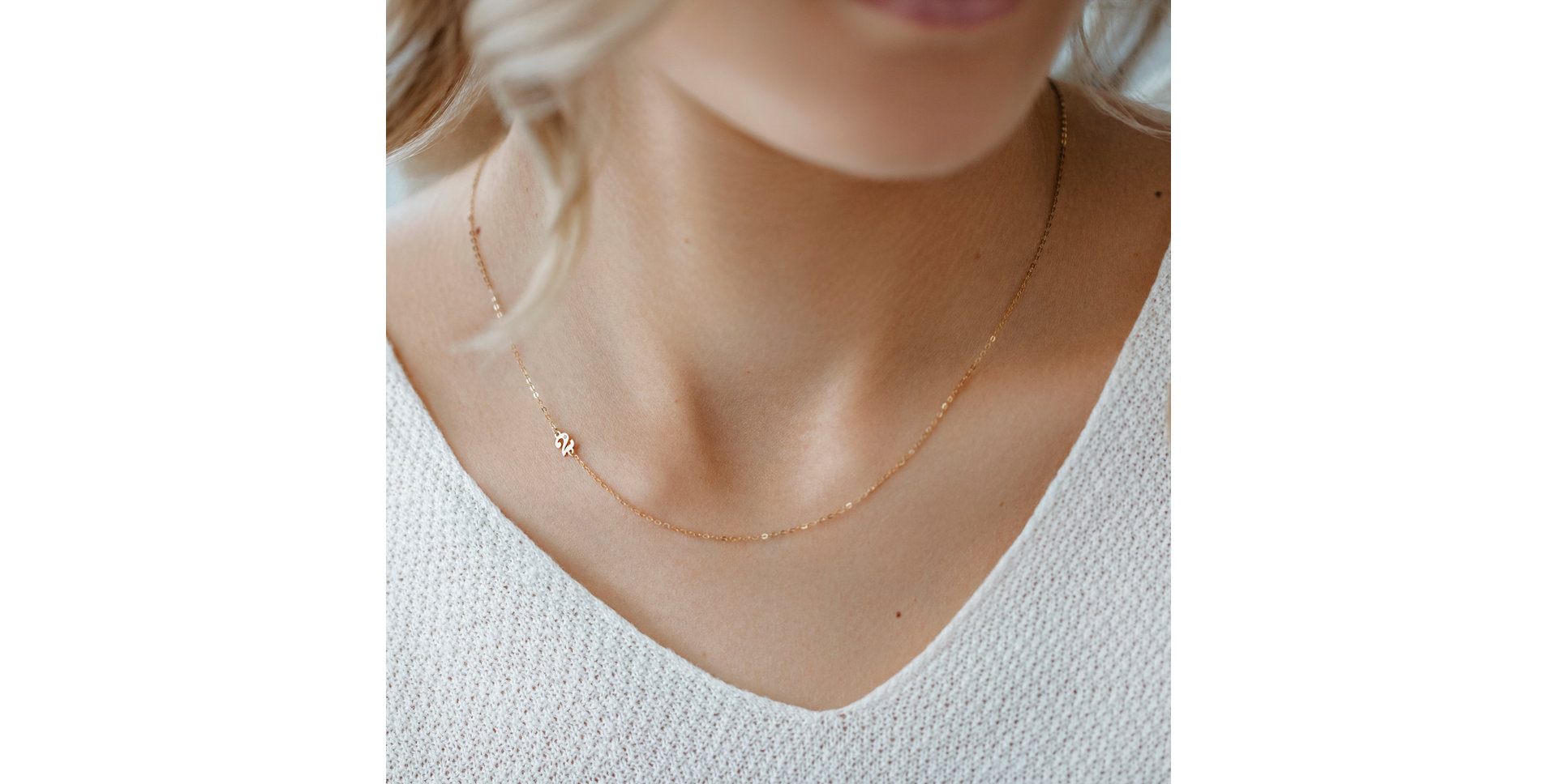 Náhrdelník s diamantem Lucky Seven