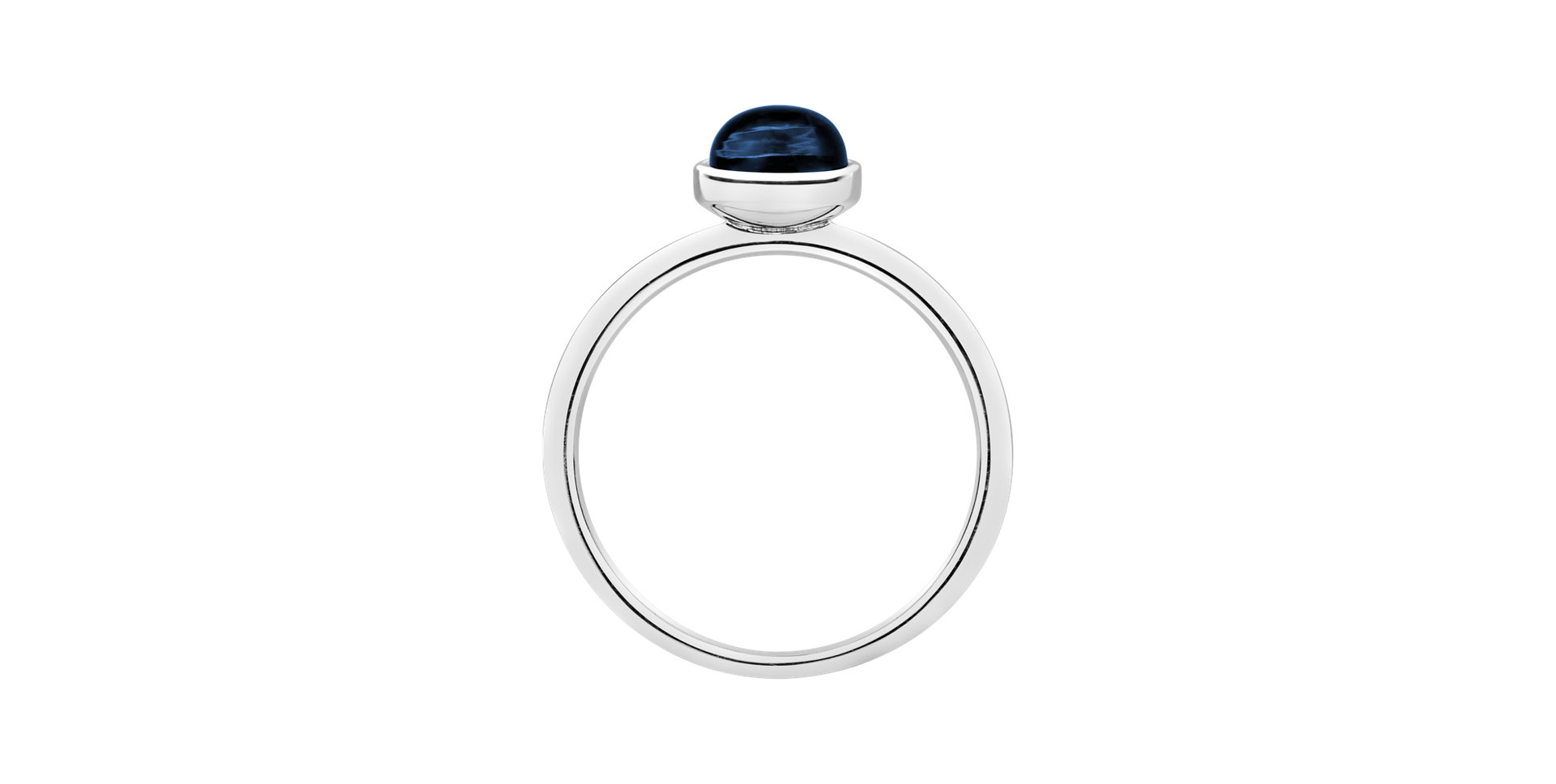 Prsten s topazem london Bonbon