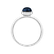 Prsten s topazem london Bonbon4
