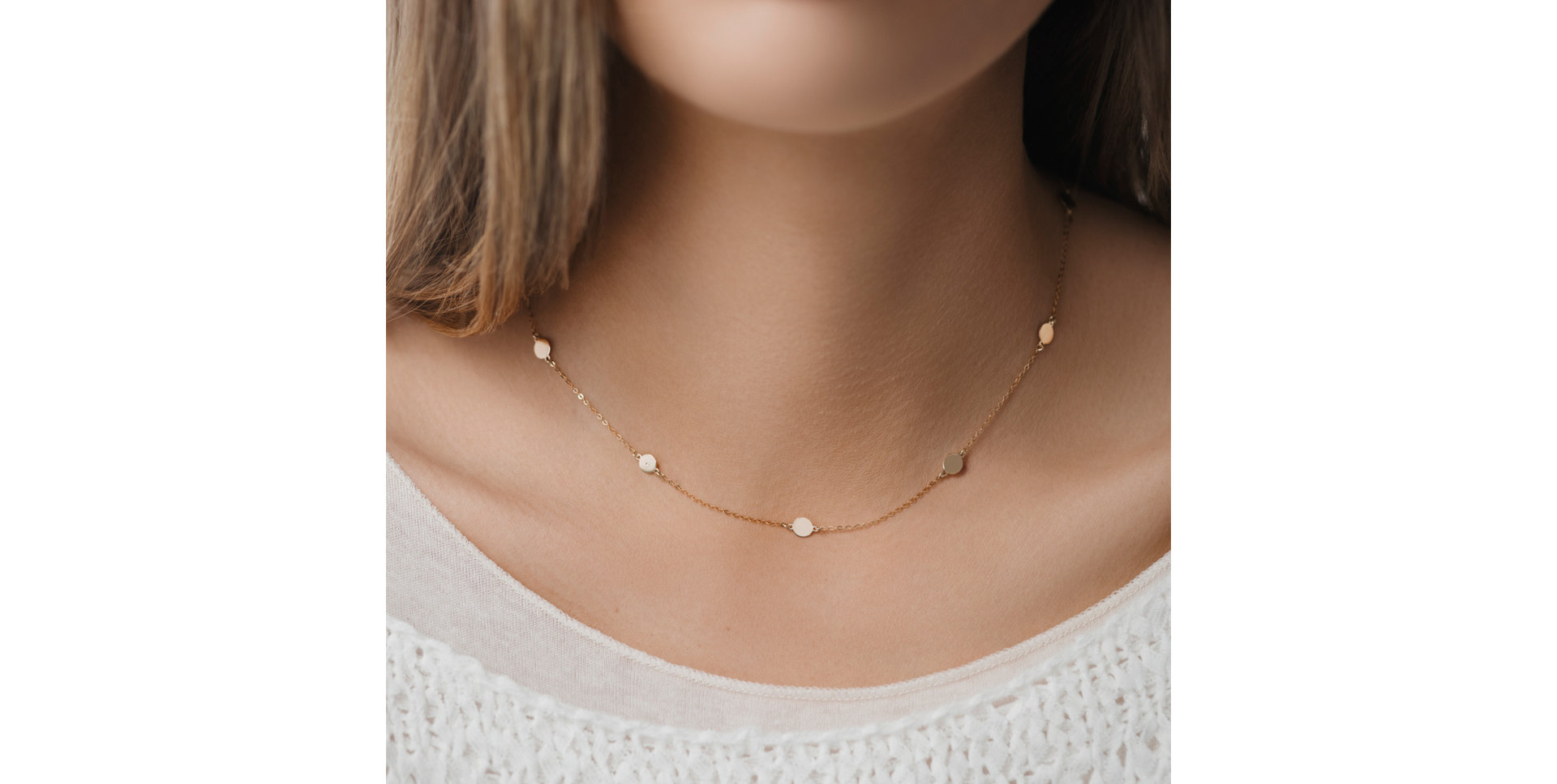 Náhrdelník s diamantem Amazing