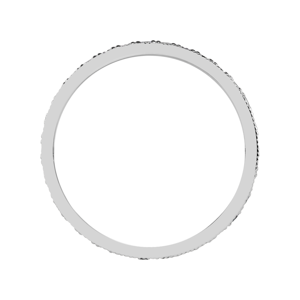 Prsten s diamanty Eternal Beauty