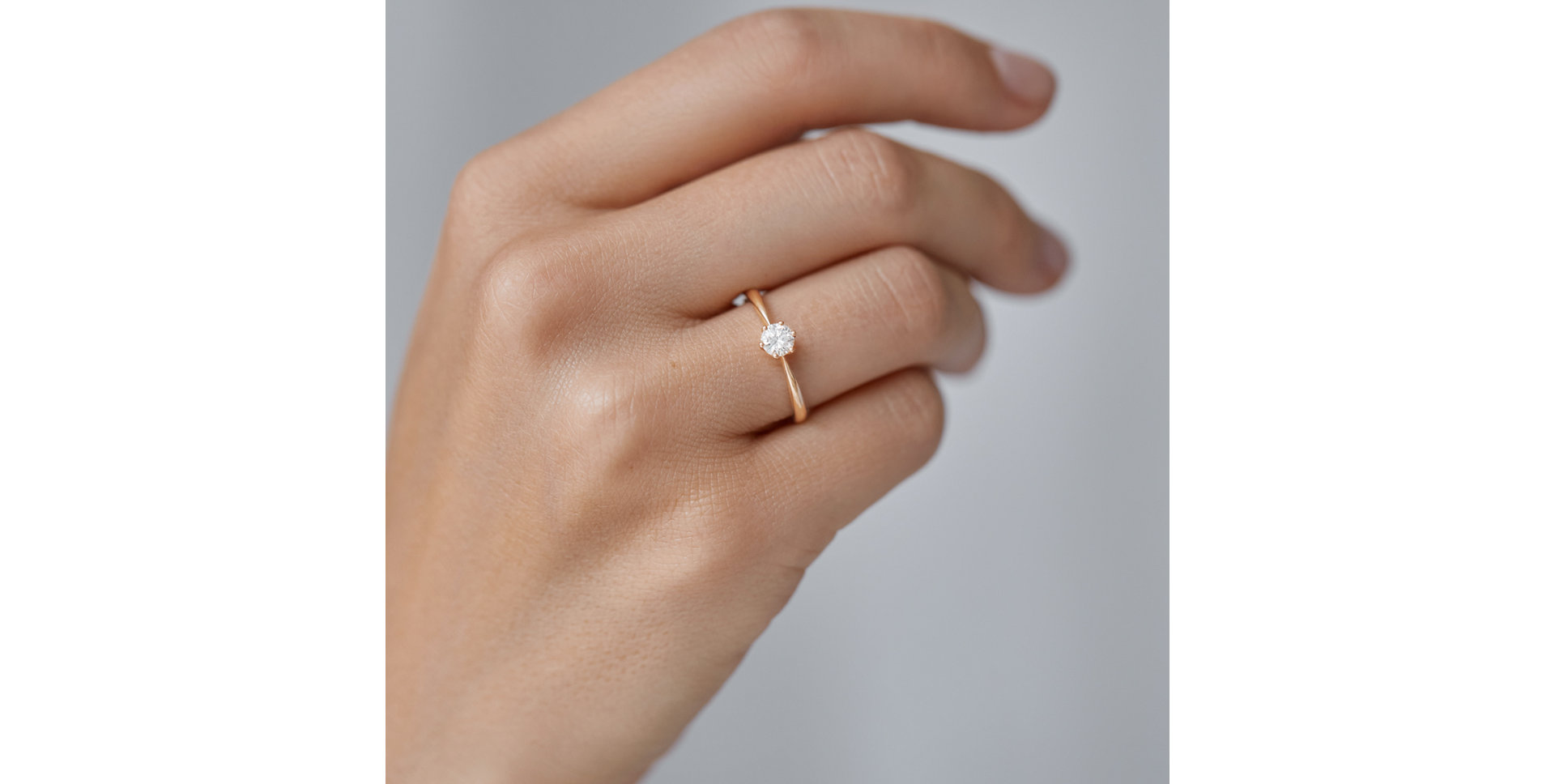 Prsten s diamantem Unlimited Love