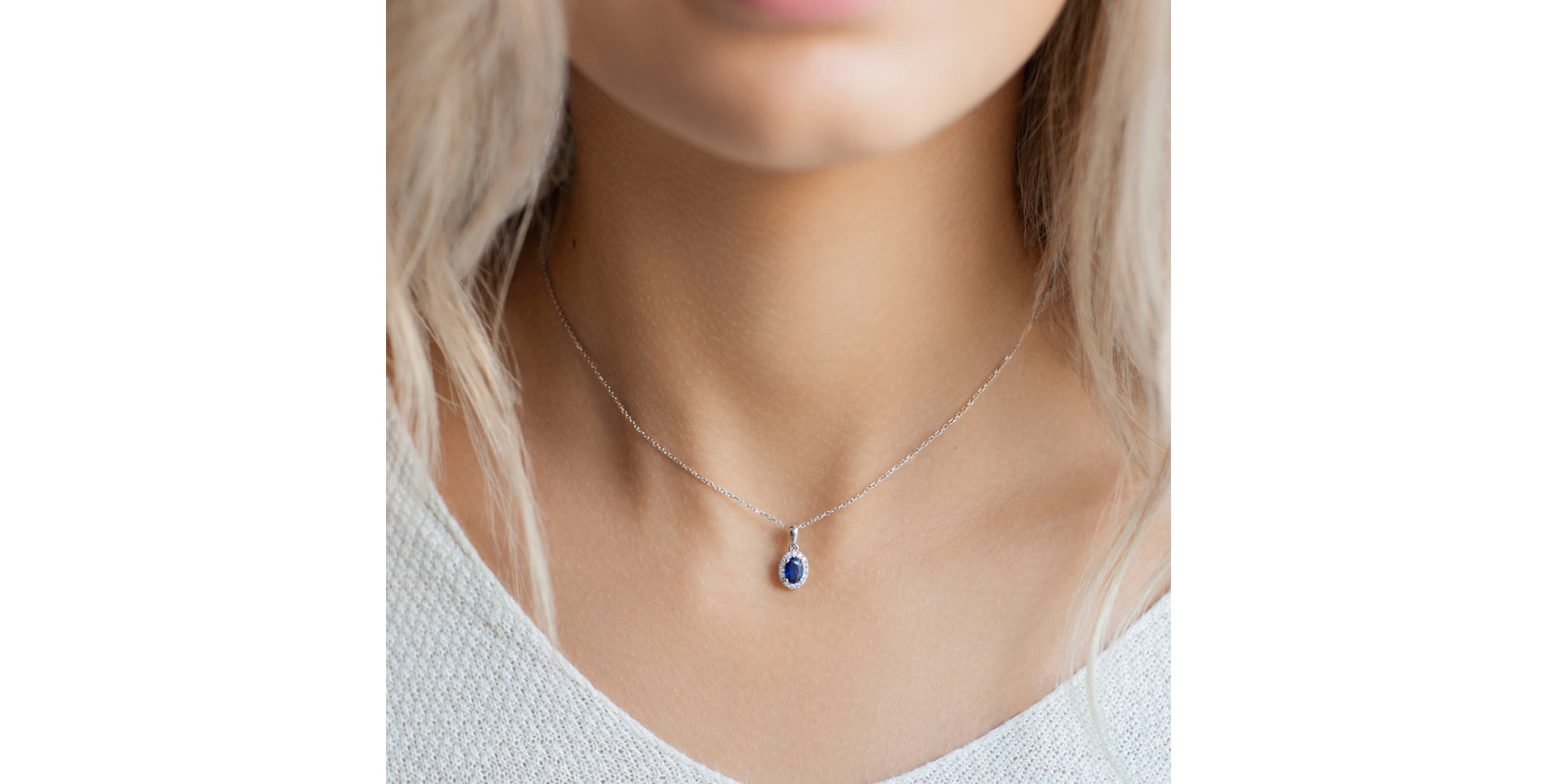 Přívěs s rubínem a diamanty Princess Essence