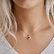 Přívěs s rubínem a diamanty Goddess Elegance3