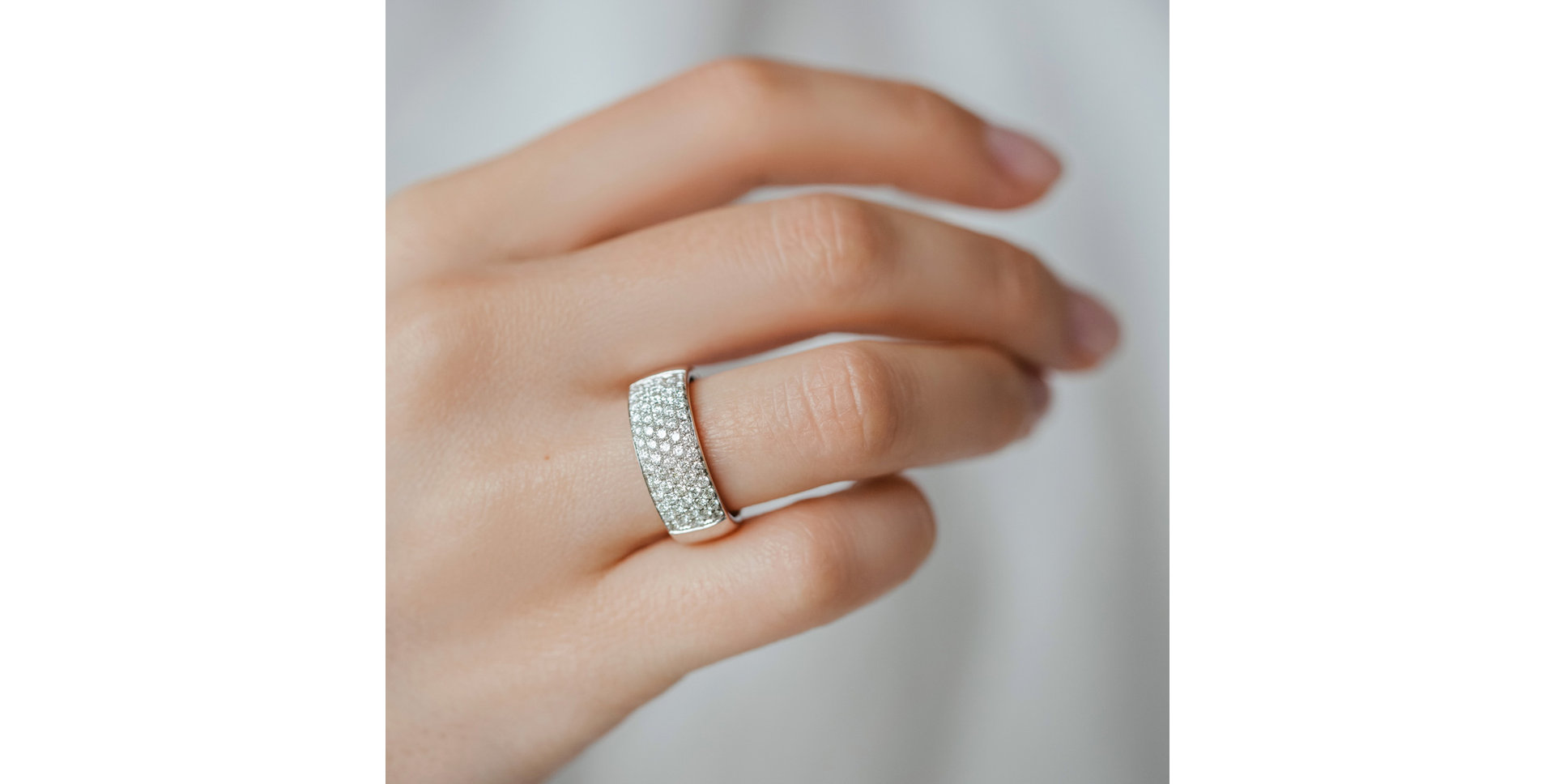 Prsten s diamanty Shiny Sin