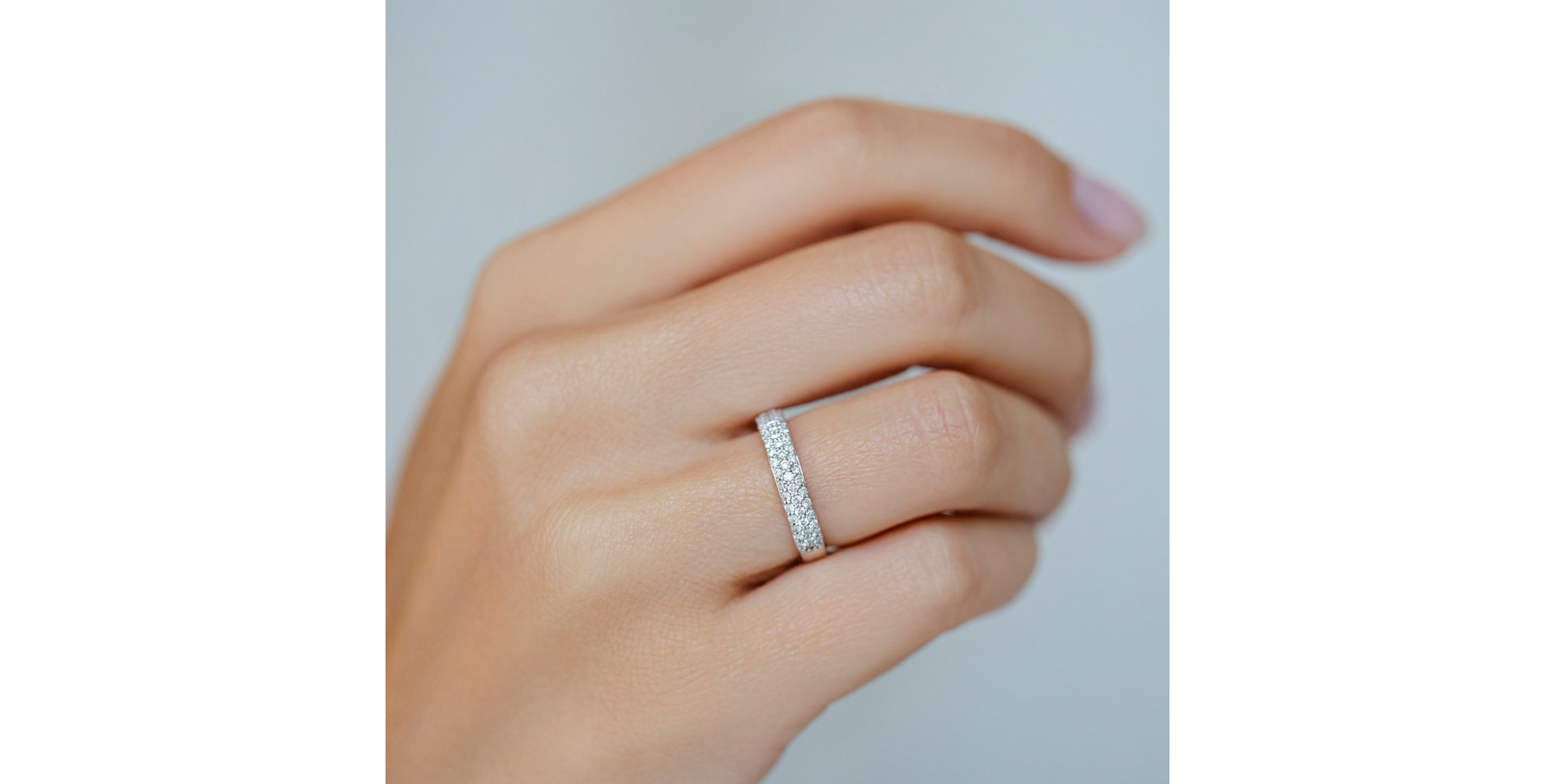 Prsten s diamanty Sparkling Dream