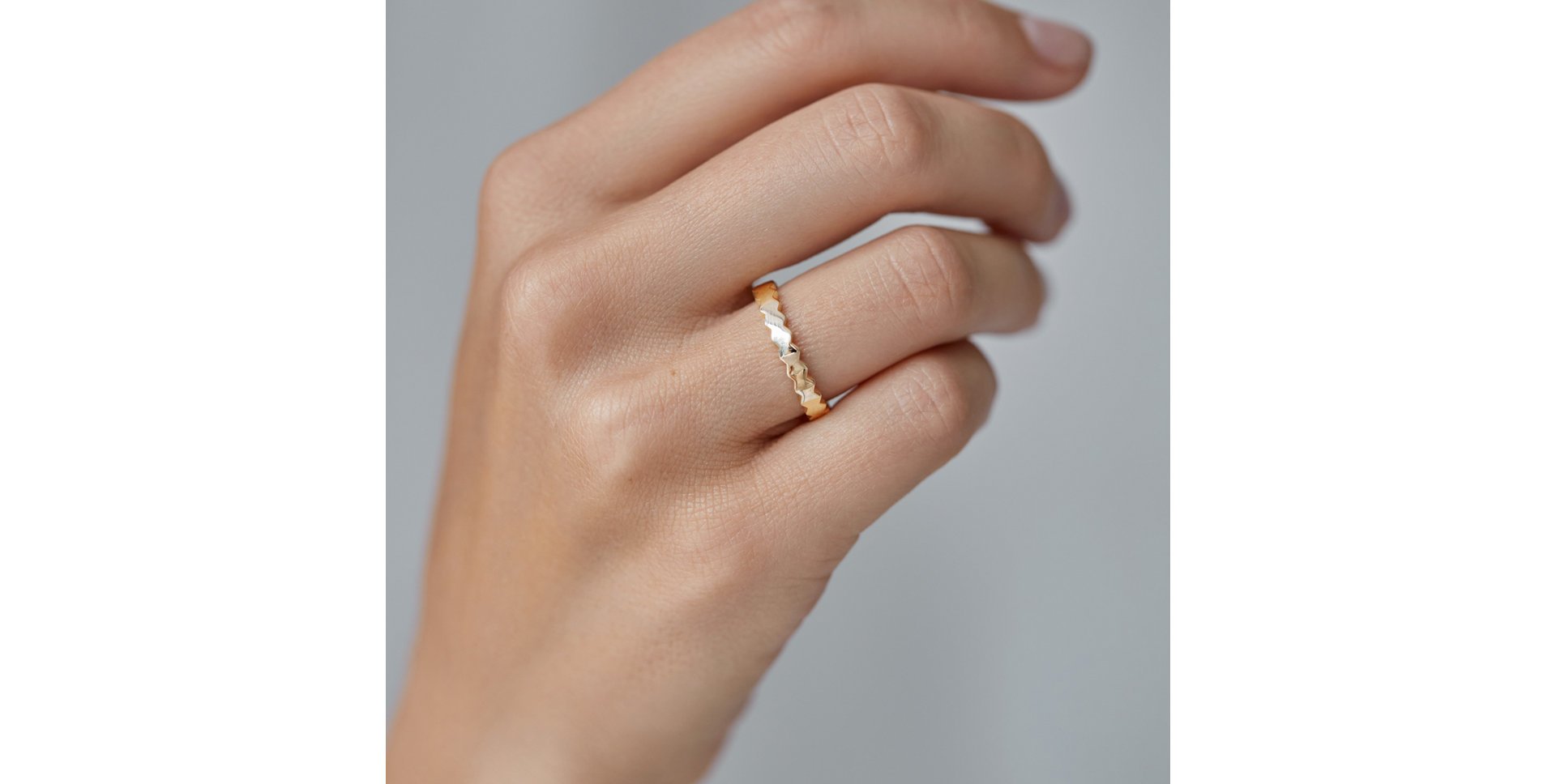 Prsten Unique Infinity