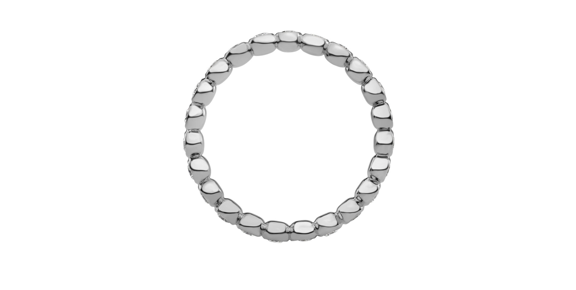 Prsten s diamanty Sparkling Dots