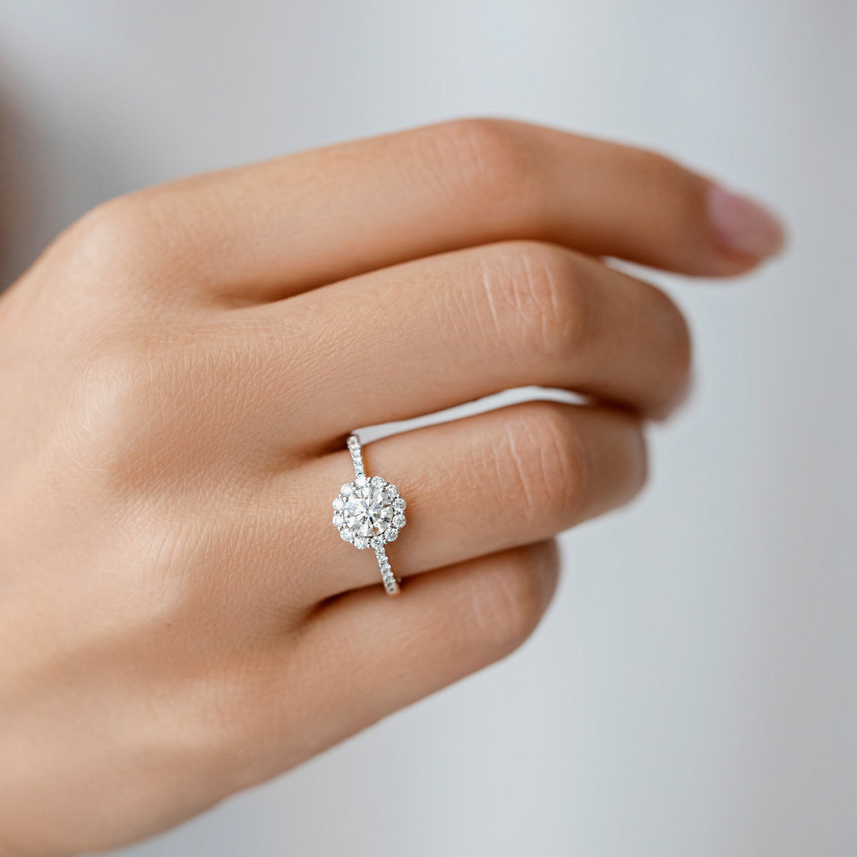 Prsten s diamanty Dream Sparkle