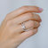 Prsten s diamanty Heaven Ray3