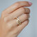 Prsten s diamanty Essential Vesper3