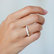 Prsten s diamanty Sparkle Ribbon3