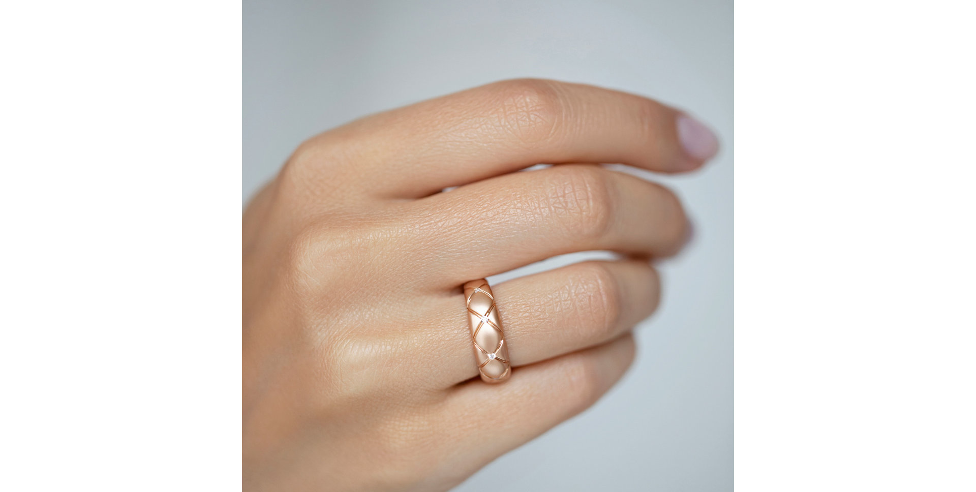 Prsten s diamanty Royal Joy