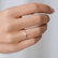 Prsten s diamantem Love Glow4