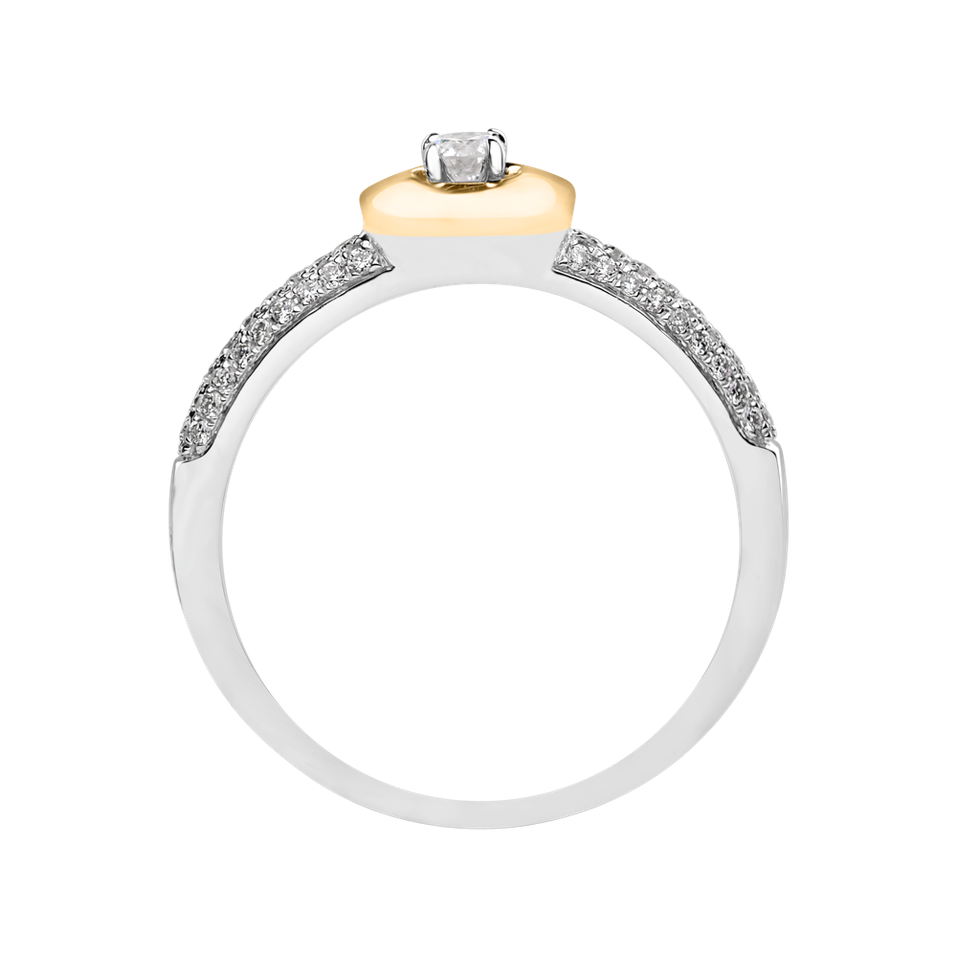 Prsten s diamanty Glorious Moment
