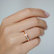 Prsten s diamanty Elegant Line3