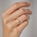 Prsten s diamantem Seductive Glow5