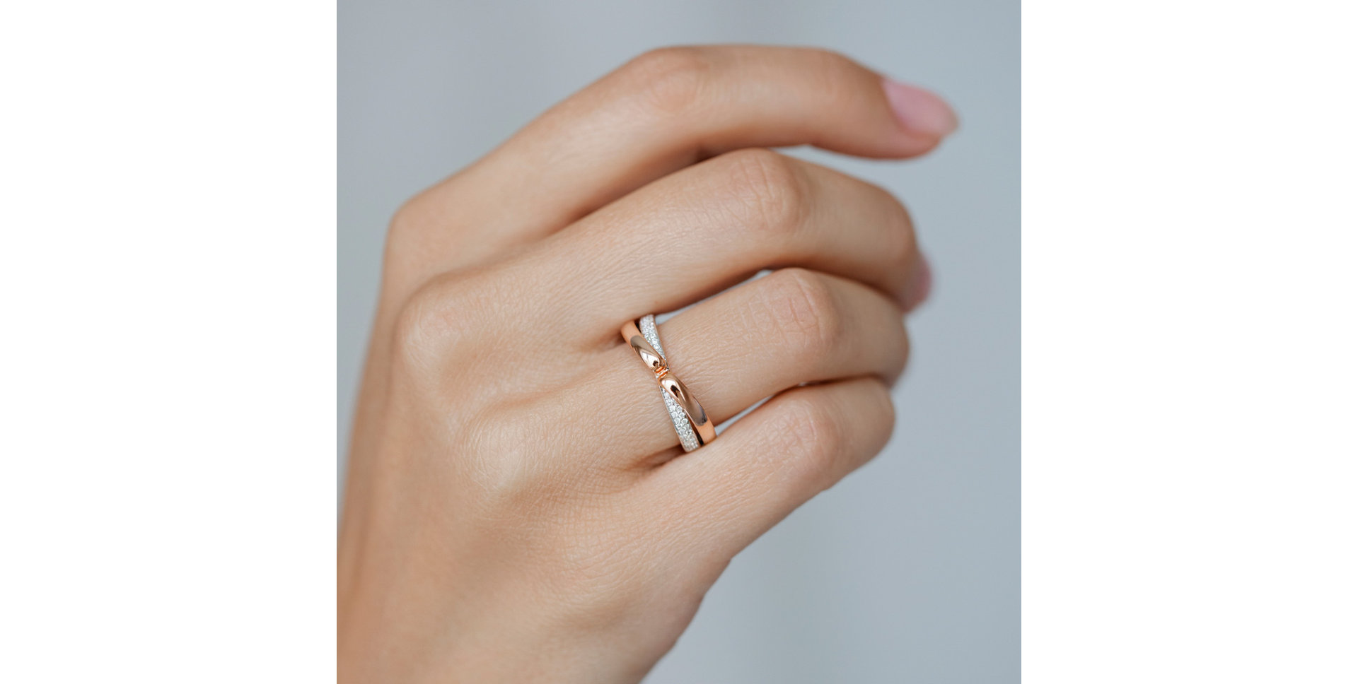 Prsten s diamanty Dream Universe