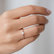 Prsten s diamantem Love Glow4