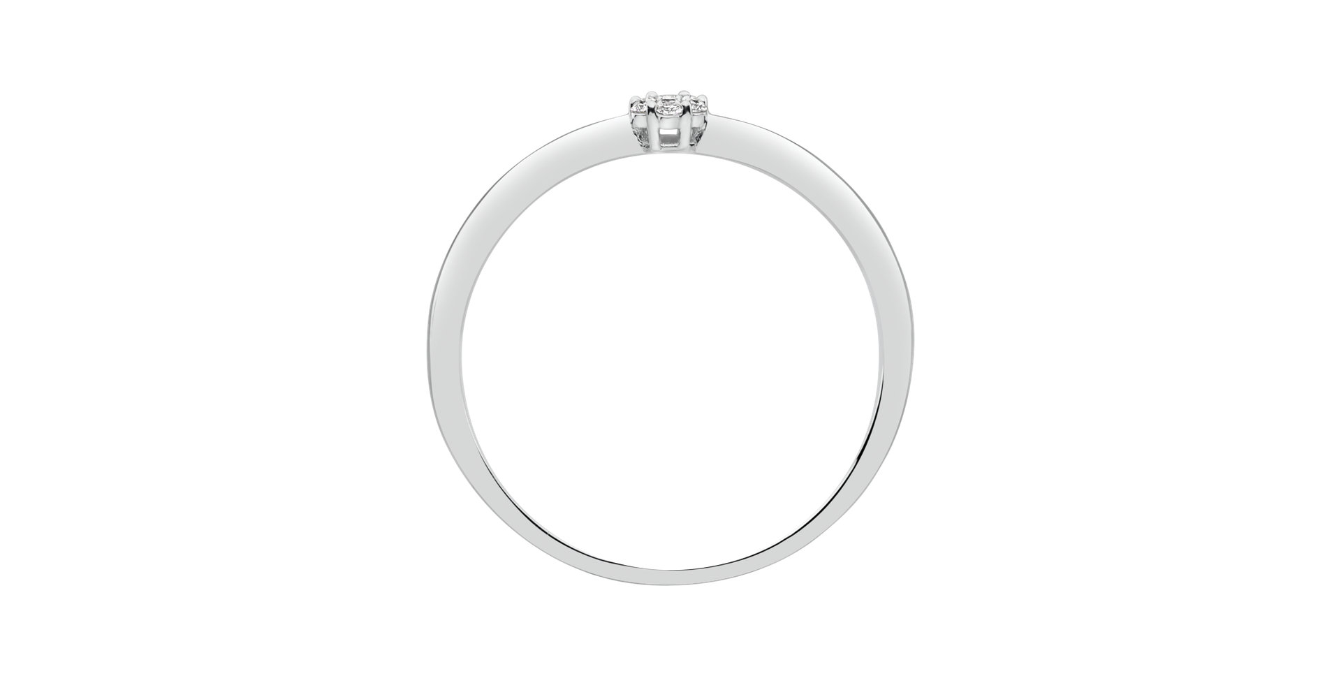 Prsten s diamanty Shiny Constellation