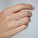 Prsten s diamanty Shiny Flower3