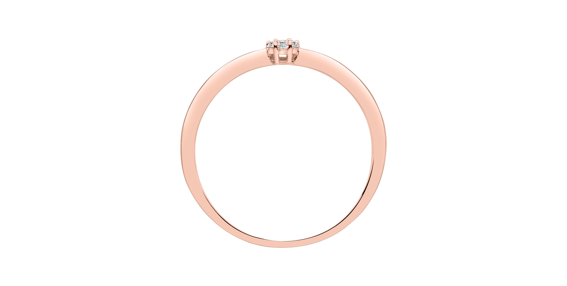 Prsten s diamanty Shiny Constellation