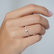 Prsten s diamanty Love Twist3