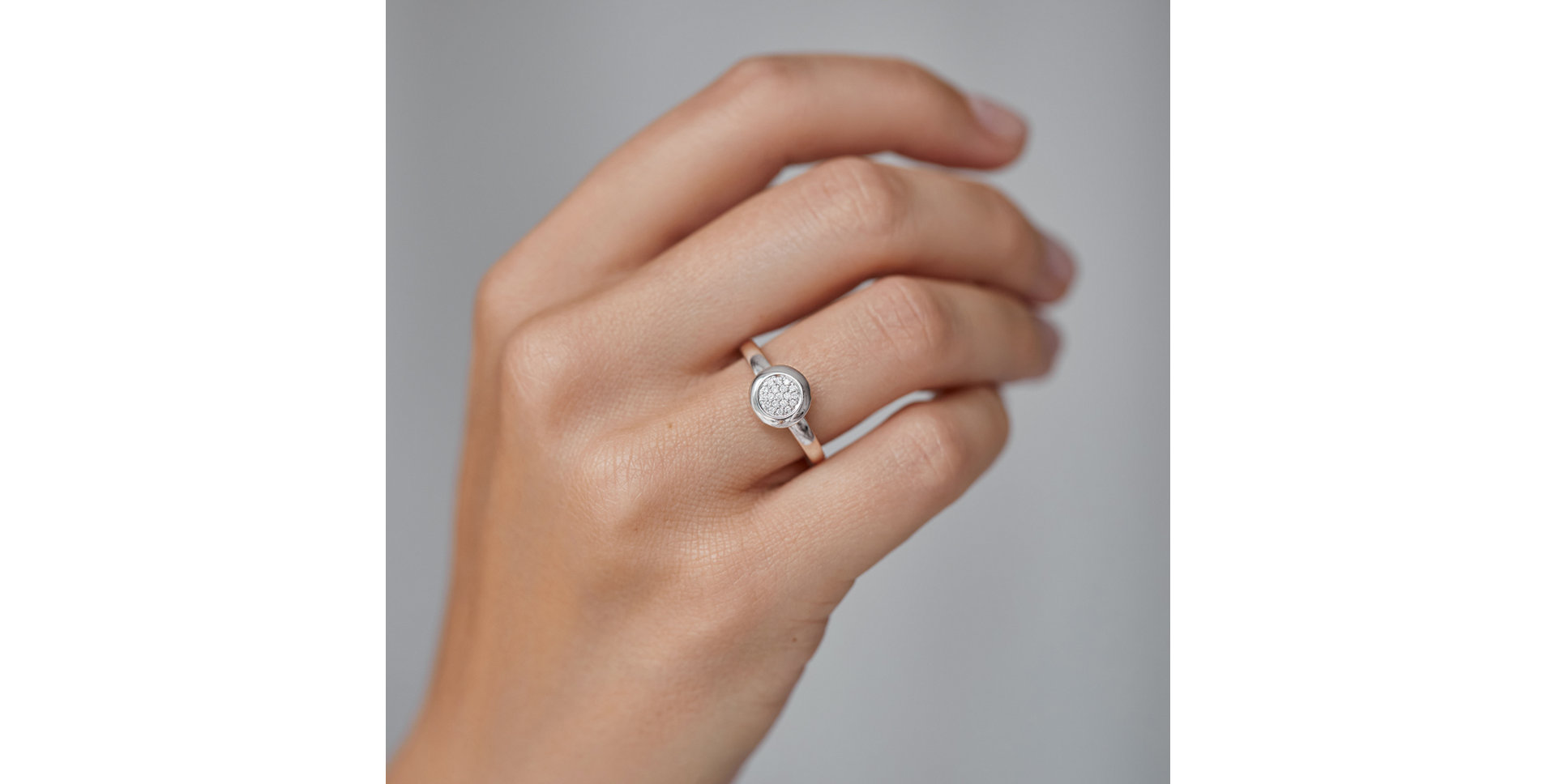 Prsten s diamanty Daytime Dreamer