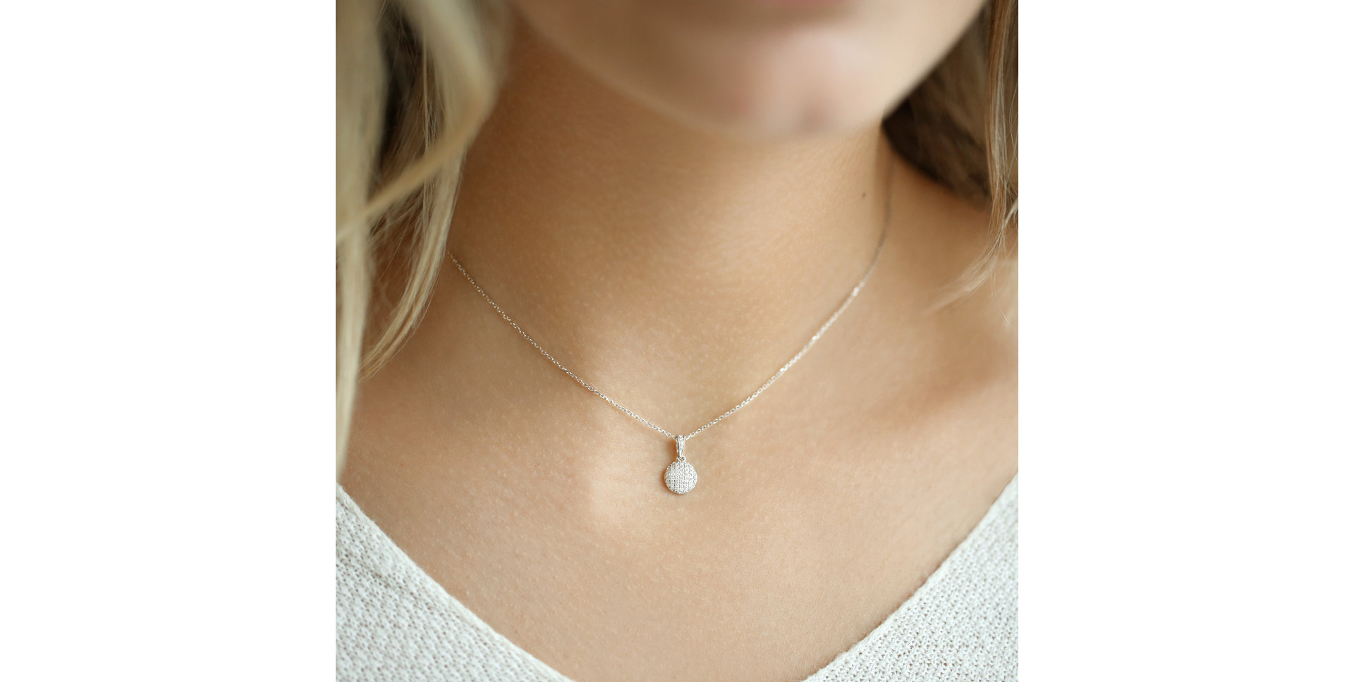 Přívěsek s diamanty Witching Planet