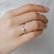 Prsten s diamanty Love Twist3