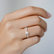Prsten s diamanty Love Twist3