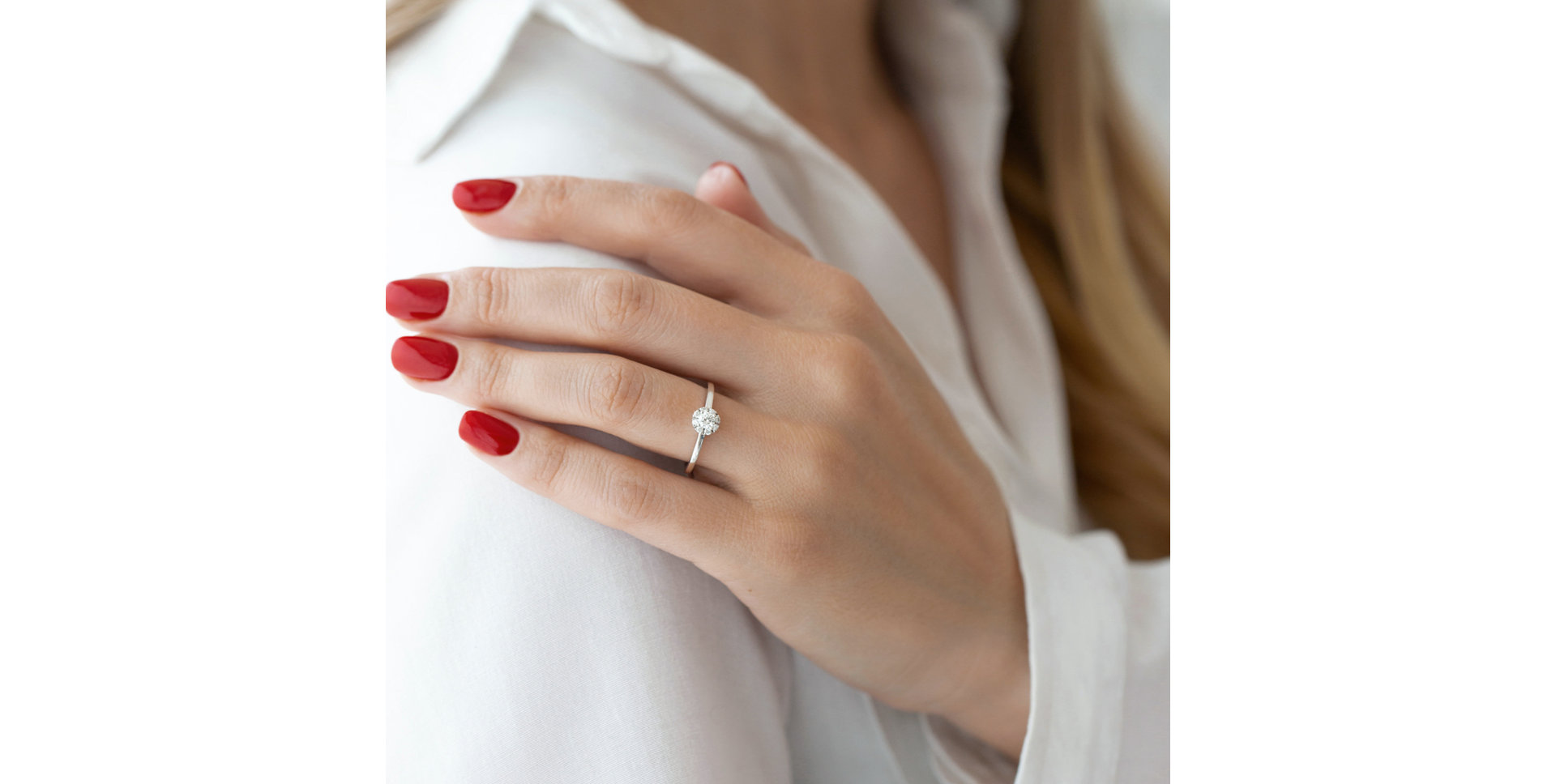 Prsten s diamanty Eternal Sparkle