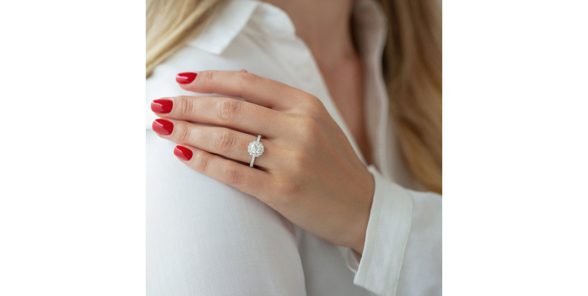 Prsten s diamanty Dream Sparkle