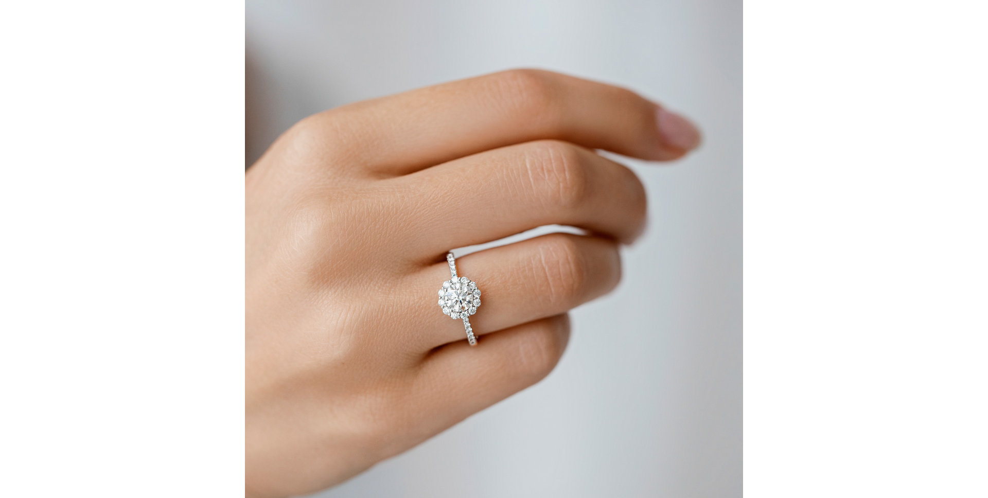 Prsten s diamanty Dream Sparkle