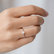 Prsten s diamantem Love Glow4