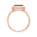 Prsten s rhodolitem Bonbon4