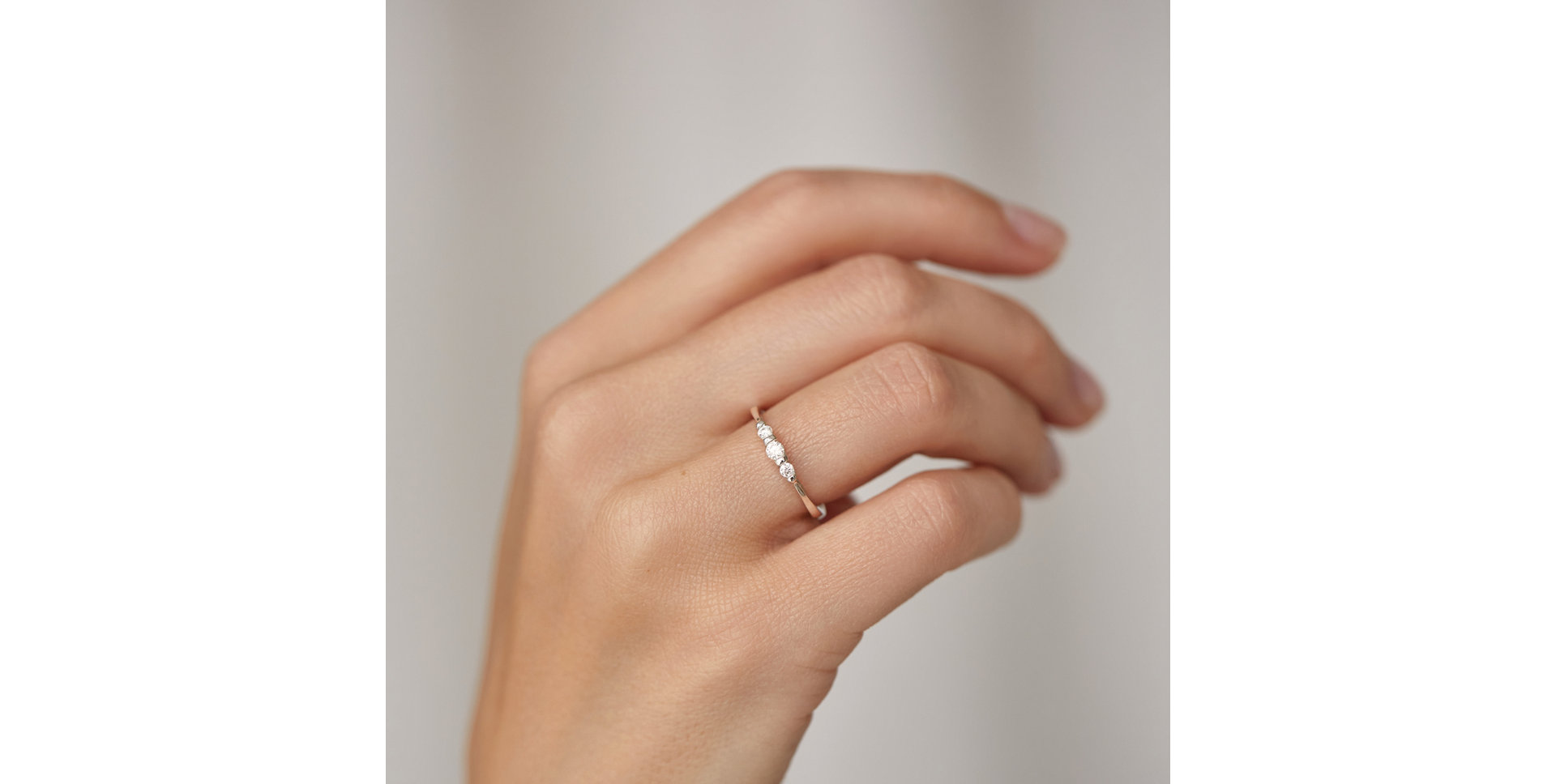 Prsten s diamanty Forever Tender