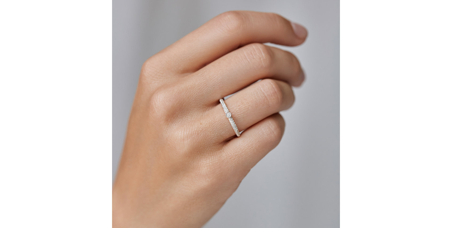 Prsten s diamanty Angel Ray