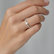 Prsten s diamanty Love Forever3